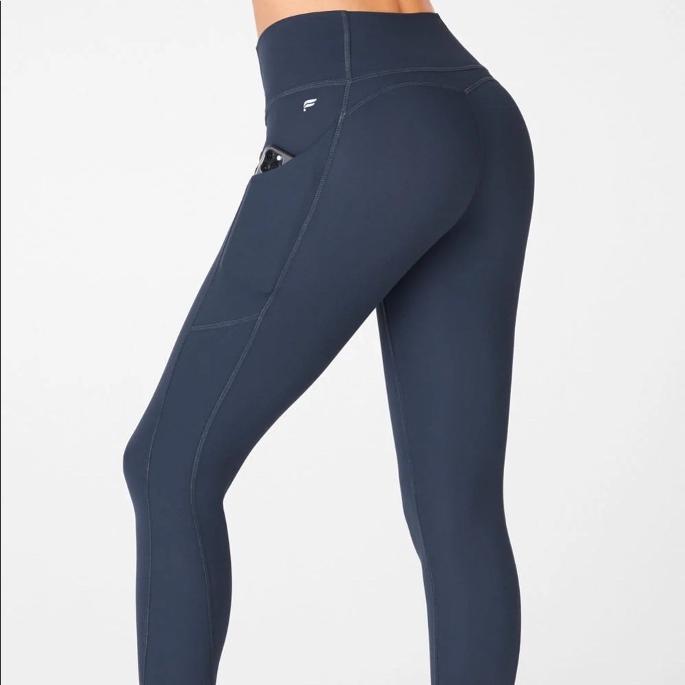 FABLETICS Highwaisted Sculptknit Pocket Legging size XS
